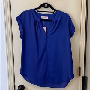 Philosophy blouse - new with tags